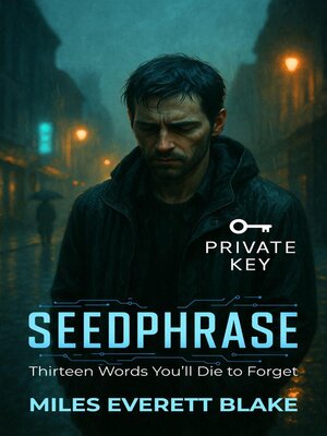 cover image of SEEDPHRASE